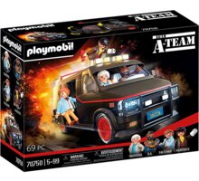 Playmobil Limited Edition 70750 A-Team dodávka O2 TV HBO a Sport Pack na dva měsíce