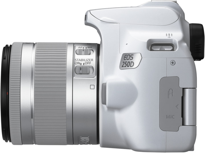 Canon EOS 250D + 18-55mm IS STM, bílá_1245554764
