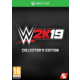 WWE 2K19 - Collector's Edition (Xbox ONE)