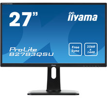 iiyama B2783QSU-B1 - LED monitor 27&quot;_336103990
