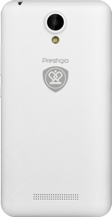 Prestigio Muze C3, bílá_1463265561