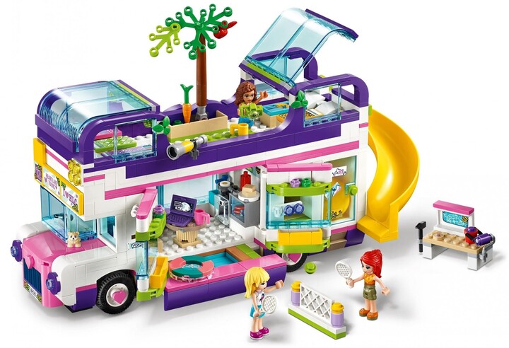 LEGO® Friends 41395 Autobus přátelství_939120403
