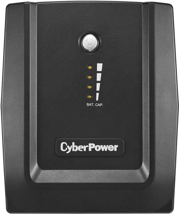 CyberPower UT1500E-FR 1500VA/900W, české zásuvky_2063752306