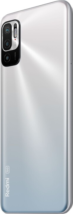 Xiaomi Redmi Note 10 5G, 4GB/128GB, Chrome Silver_405064252