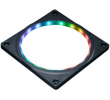 Akasa RGB LED rámeček na 12cm ventilátor, 3-pin (AK-LD08-RB)