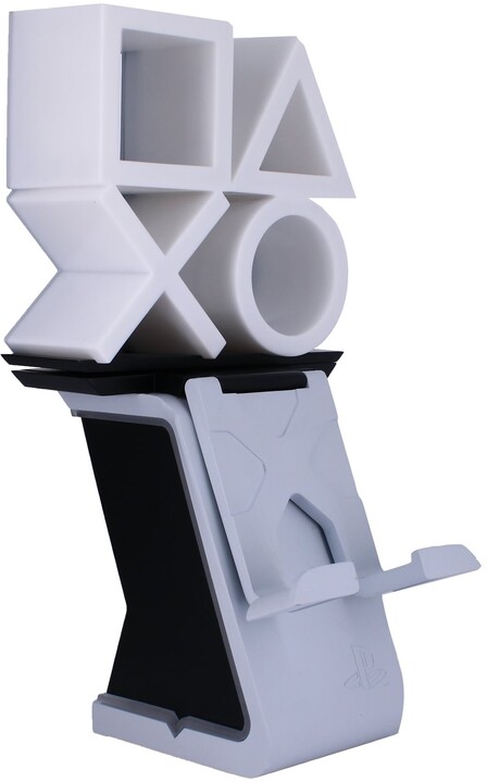 Ikon PlayStation nabíjecí stojánek, LED, 1x USB_522071976