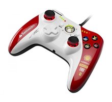 Thrustmaster GPX Lightback, Ferrari F1 edice, (PC, Xbox 360)_1009467780