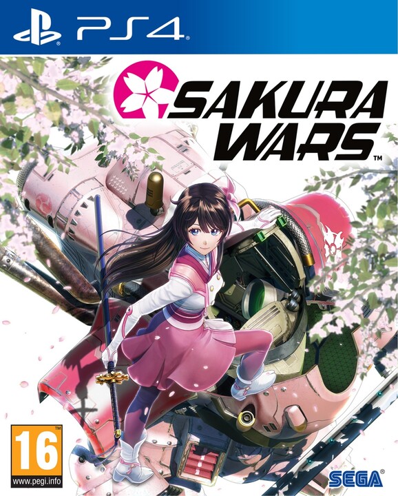Sakura Wars (PS4)_993398758