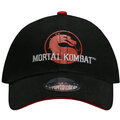 Kšiltovka Mortal Kombat: Finish Him!, baseballová, nastavitelná
