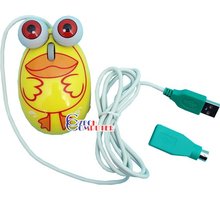 The Frog Family - Duck Mouse (COMBO PS/2 + USB)_929055783