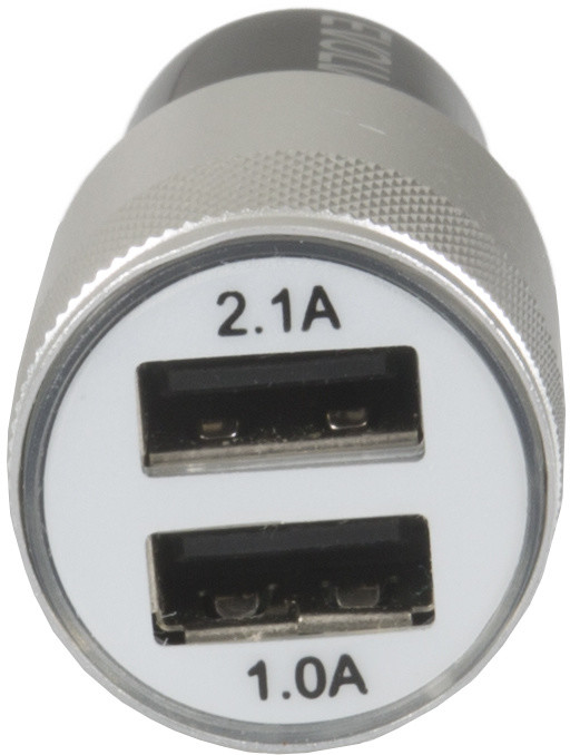 Evolveo MX220, Dual USB nabíječka do auta