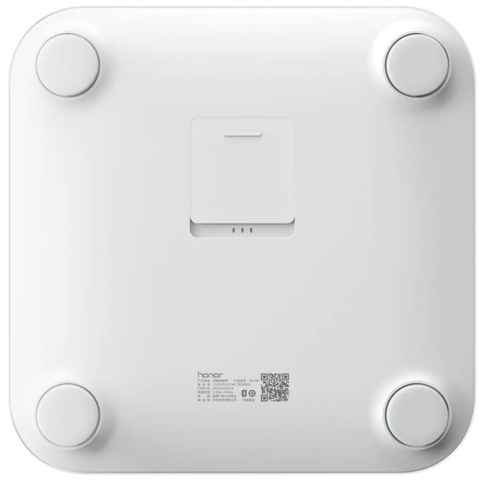 Inteligentní váha Huawei Smart Scale AH100 v ceně 1399 Kč_1656222785