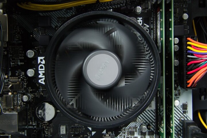 HAL3000 Enterprice Gamer AMD RX, černá_124521117