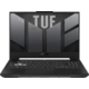 ASUS TUF Gaming A15 (2022), šedá Poukaz 200 Kč na nákup na Mall.cz + Servisní pohotovost – vylepšený servis PC a NTB ZDARMA