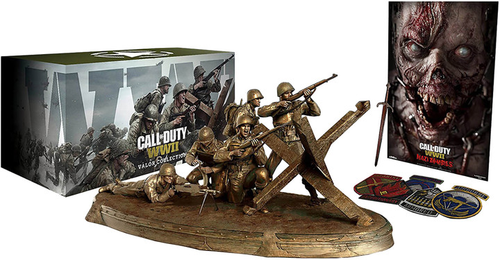 Figurka Call of Duty: WWII - Valor_332477323