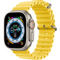 Apple Watch prodloužení Oceánského řemínku 49mm, žlutá_1879060811