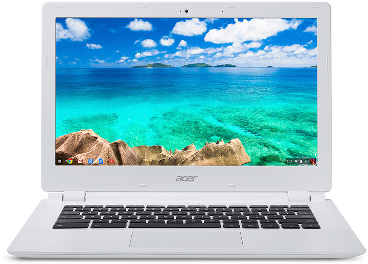 Acer Chromebook 13 (CB5-311-T76K), bílá_517206207