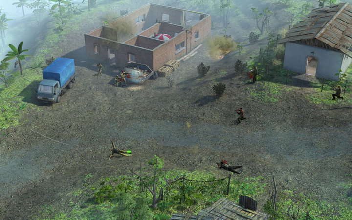 Jagged Alliance: Back in Action_14663707