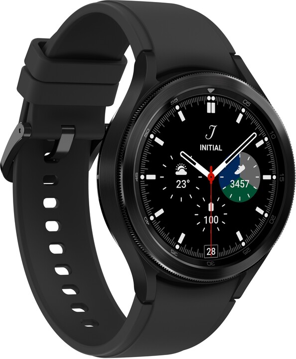 Samsung Galaxy Watch 4 Classic 46mm, LTE, Black_953563182