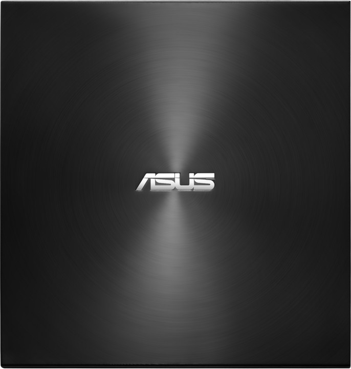 ASUS SDRW-08U7M-U + 2x M-Disk, slim, externí, černá_1058438700