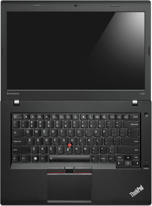 Lenovo ThinkPad L450, černá_88441002