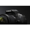 Canon EOS 700D + 18-55mm IS STM + baterie LP-E8_1457018342