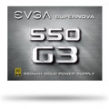 EVGA SuperNOVA 550 G3 - 550W_1123604580