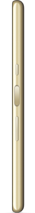 Sony Xperia L3, 3GB/32GB, zlatá_2076100650
