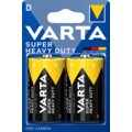 VARTA baterie Super Heavy Duty D, 2ks_571613611