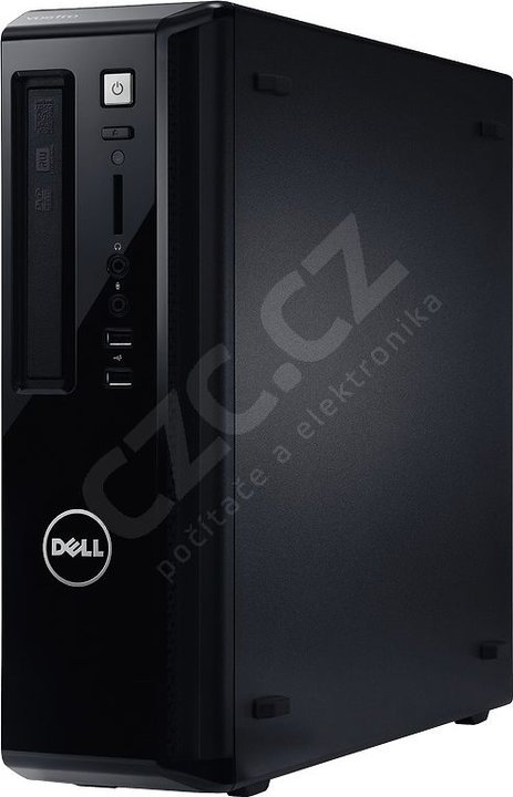 Dell Vostro 260 ST, černá_1749026441