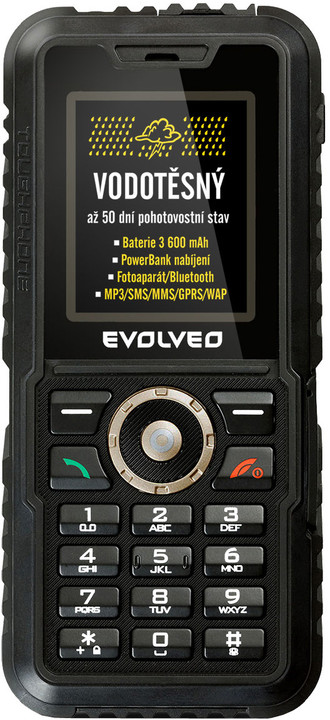 Evolveo StrongPhone Accu_1104905500