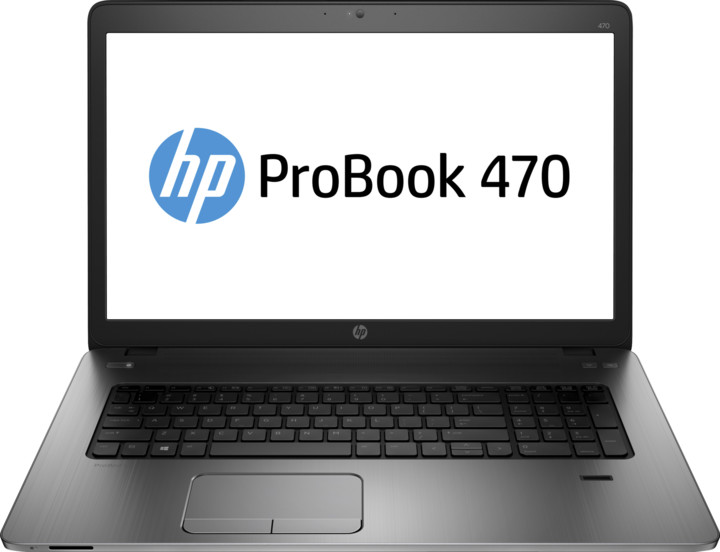 HP ProBook 470 G2, černá_989881146