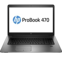 HP ProBook 470 G2, černá_1190332611