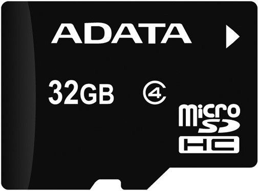 ADATA Micro SDHC 32GB Class 4_848053719
