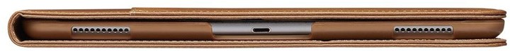 Spigen Stand Folio case, brown - iPad Pro 12.9&quot; 17_1691351677