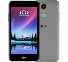LG K4 2017, šedá_916485402