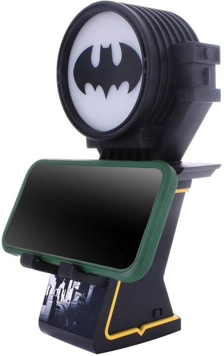 Ikon Batman Signal nabíjecí stojánek, LED, 1x USB_1693559237