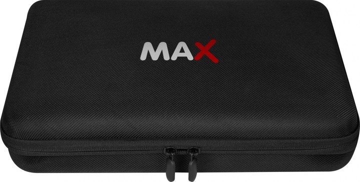 MAX MAC2001B univerzální sada 43v1 příslušenství pro akční kamery_2018941138