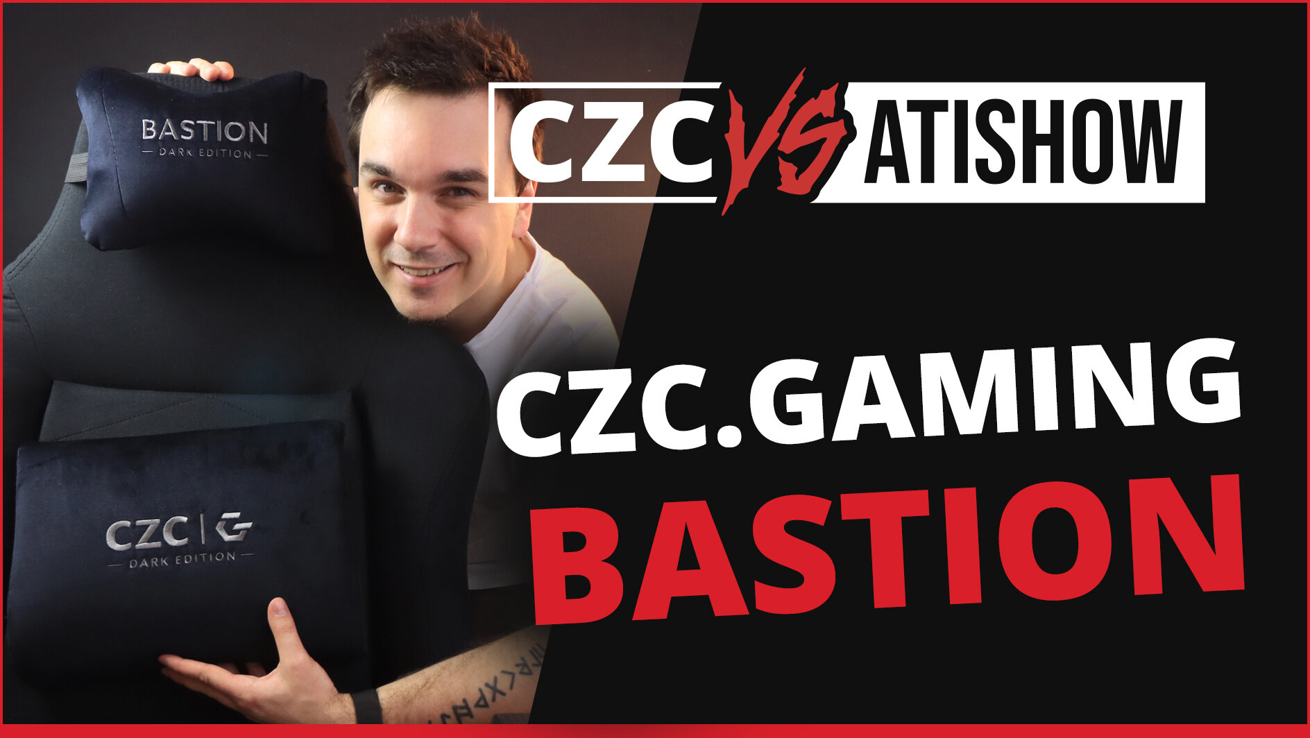 Potahy, co nikdy nelepí - CZC.Gaming Bastion | CZC vs AtiShow #42