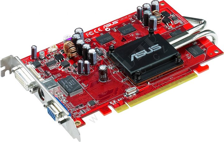 ASUS EAX1600XT SILENT/TVD/256MB, PCI-E_811094942