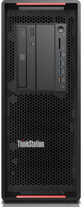 Lenovo ThinkStation P510 TW, černá_822338894
