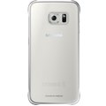 Samsung EF-QG920B pouzdro pro Galaxy S6 (G920), stříbrná_2027666401