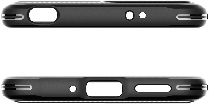Spigen ochranný kryt Rugged Armor pro Xiaomi Redmi Note 12 5G/ POCO X5 5G, černá_633686129