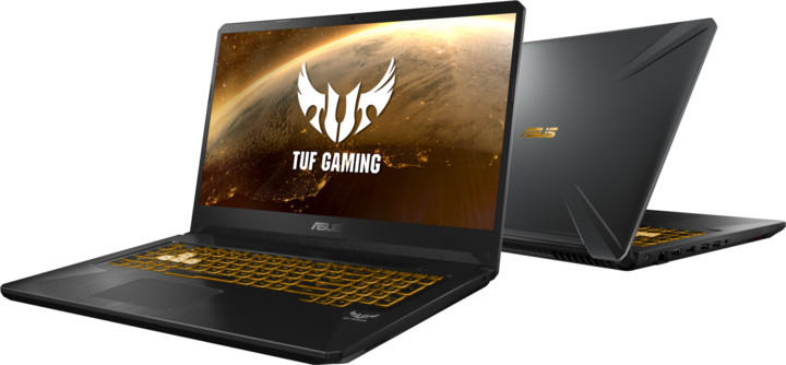 ASUS TUF Gaming FX705DU, černá_825359141