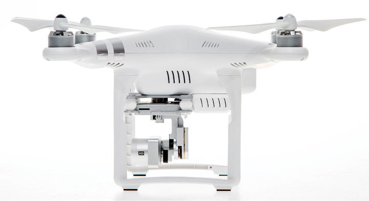DJI kvadrokoptéra - dron, Phantom 3 Advanced_907797051