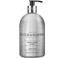 Baylis & Harding Tekuté mýdlo na ruce - Citrón & Máta, 500ml