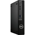 Dell OptiPlex 3090 MFF, černá Servisní pohotovost – vylepšený servis PC a NTB ZDARMA + O2 TV HBO a Sport Pack na dva měsíce