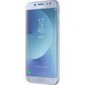 Samsung Galaxy J7 2017, Dual Sim, LTE, 3GB/16GB, stříbrná_2134080626
