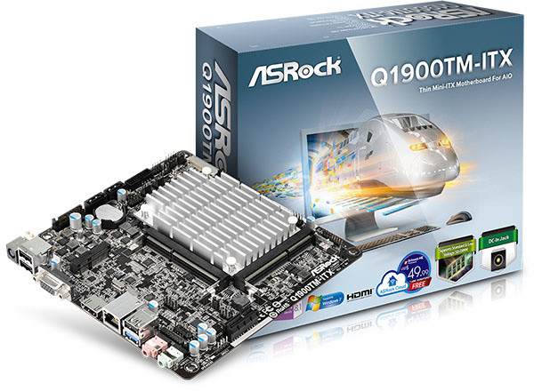 ASRock Q1900TM-ITX - Intel J1900_630799766