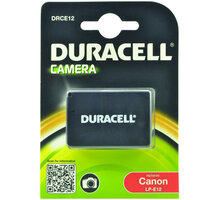 Duracell baterie alternativní pro Canon LP-E12 DRCE12